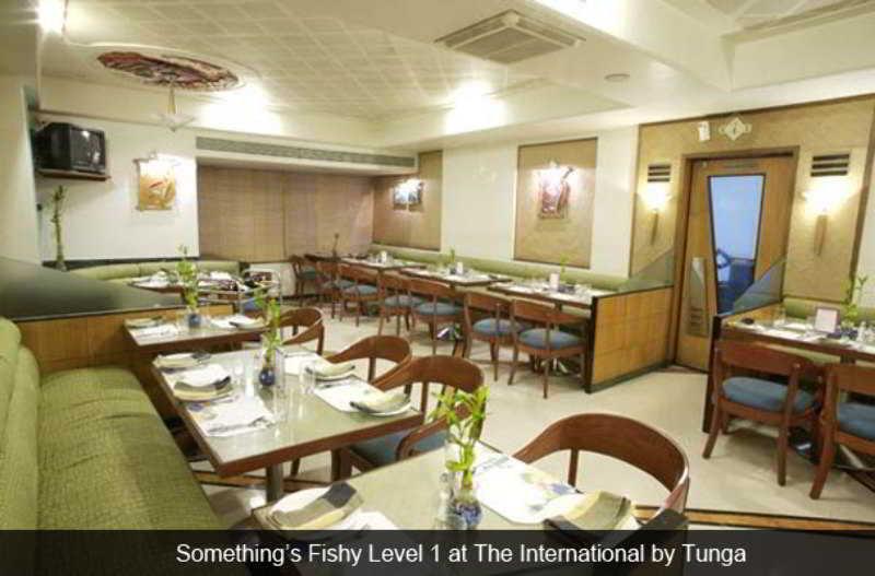 Hotel The International By Tunga Bombaj Zewnętrze zdjęcie